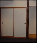 fusuma doors, tokonoma | pacific shoji works