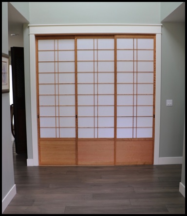 Custom Shoji Screens, Japanese Shoji Doors